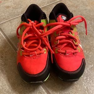 Nike Kids Size 11 cleats